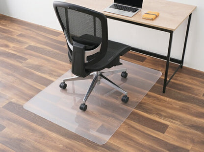 アイリスオーヤマ 床保護シート チェアマット 透明 クリアマット チェアシート PCM-129 IRIS OYAMA(代引不可)