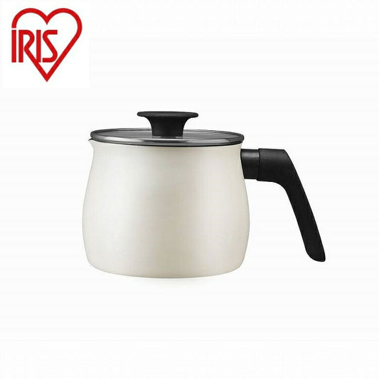 アイリスオーヤマ マルチポット MCP-14 ホワイト IRIS OHYAMA(代引不可)