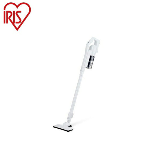 アイリスオーヤマ 充電式サイクロンスティッククリーナー SCD-180-W ホワイト 充電式サイクロンスティッククリーナー IRIS OYAMA(代引不可)