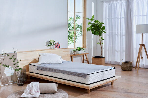 アイリスオーヤマ ポケットコイルマットレス シングル PMTS20N-S IRIS OYAMA(代引不可)