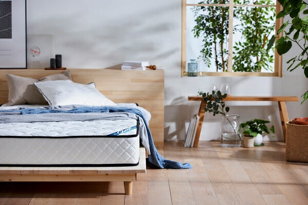 アイリスオーヤマ ポケットコイルマットレス シングル PMTS20N-S IRIS OYAMA(代引不可)