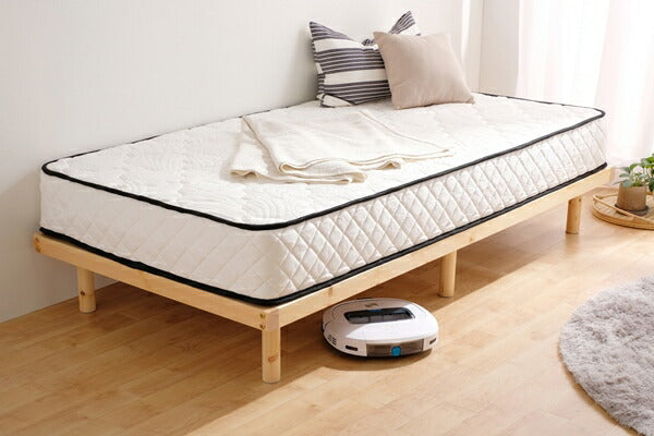 アイリスオーヤマ ポケットコイルマットレス シングル PMTS20N-S IRIS OYAMA(代引不可)