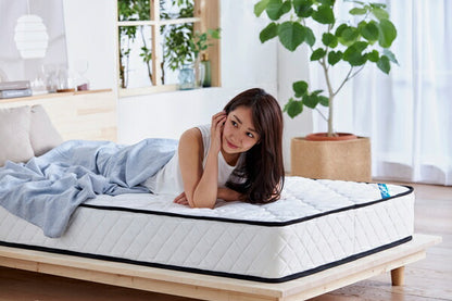 アイリスオーヤマ ポケットコイルマットレス シングル PMTS20N-S IRIS OYAMA(代引不可)