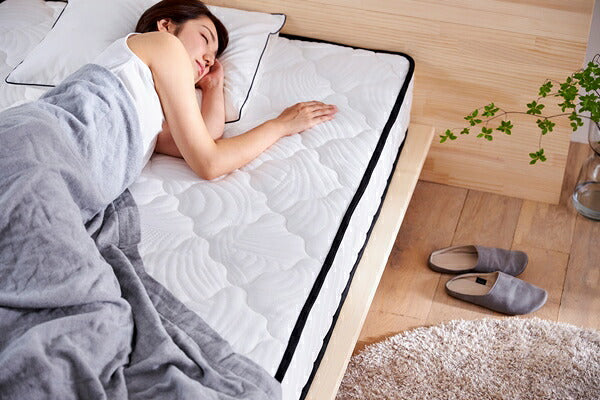 アイリスオーヤマ ポケットコイルマットレス シングル PMTS20N-S IRIS OYAMA(代引不可)