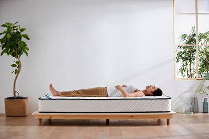 アイリスオーヤマ ポケットコイルマットレス シングル PMTS20N-S IRIS OYAMA(代引不可)