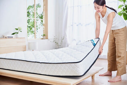 アイリスオーヤマ ポケットコイルマットレス シングル PMTS20N-S IRIS OYAMA(代引不可)