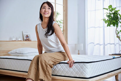 アイリスオーヤマ ポケットコイルマットレス セミダブル PMTS20N-SD IRIS OYAMA(代引不可)