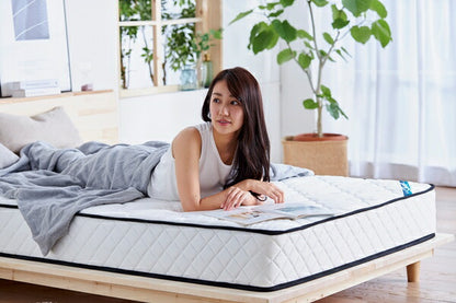 アイリスオーヤマ ポケットコイルマットレス セミダブル PMTS20N-SD IRIS OYAMA(代引不可)