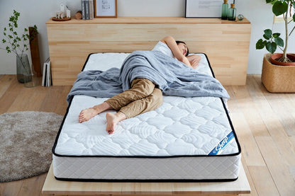 アイリスオーヤマ ポケットコイルマットレス セミダブル PMTS20N-SD IRIS OYAMA(代引不可)