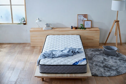 アイリスオーヤマ ポケットコイルマットレス シングル PMTS22N-S IRIS OYAMA(代引不可)