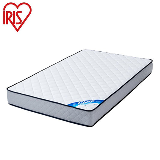 アイリスオーヤマ ポケットコイルマットレス セミダブル PMTS22N-SD IRIS OYAMA(代引不可)