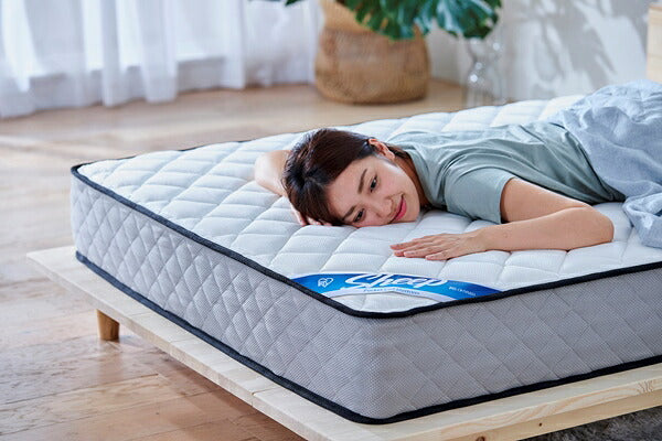 アイリスオーヤマ ポケットコイルマットレス セミダブル PMTS22N-SD IRIS OYAMA(代引不可)