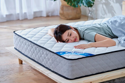 アイリスオーヤマ ポケットコイルマットレス セミダブル PMTS22N-SD IRIS OYAMA(代引不可)