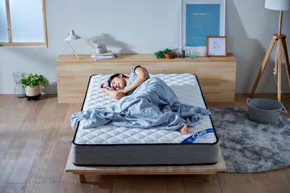 アイリスオーヤマ ポケットコイルマットレス セミダブル PMTS22N-SD IRIS OYAMA(代引不可)