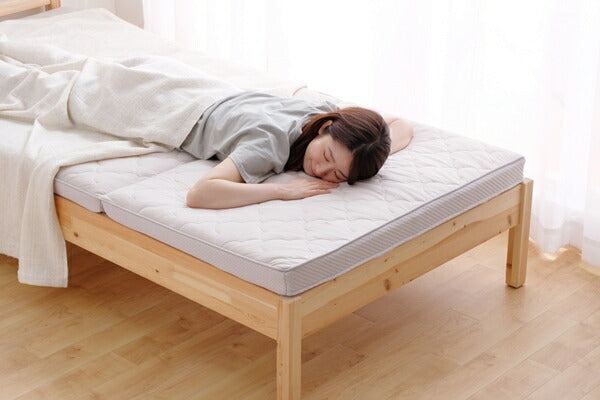 アイリスオーヤマ Airy エアリーマットレス Softe AMSF80-S IRIS OYAMA(代引不可)