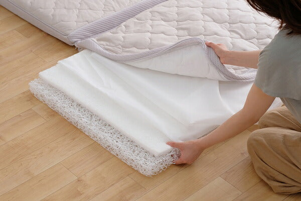 アイリスオーヤマ Airy エアリーマットレス Softe AMSF80-S IRIS OYAMA(代引不可)