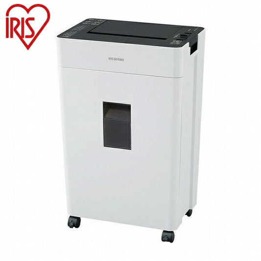 アイリスオーヤマ オートフィードシュレッダー AFSR60C ホワイト オートフィードシュレッダー IRIS OYAMA(代引不可)