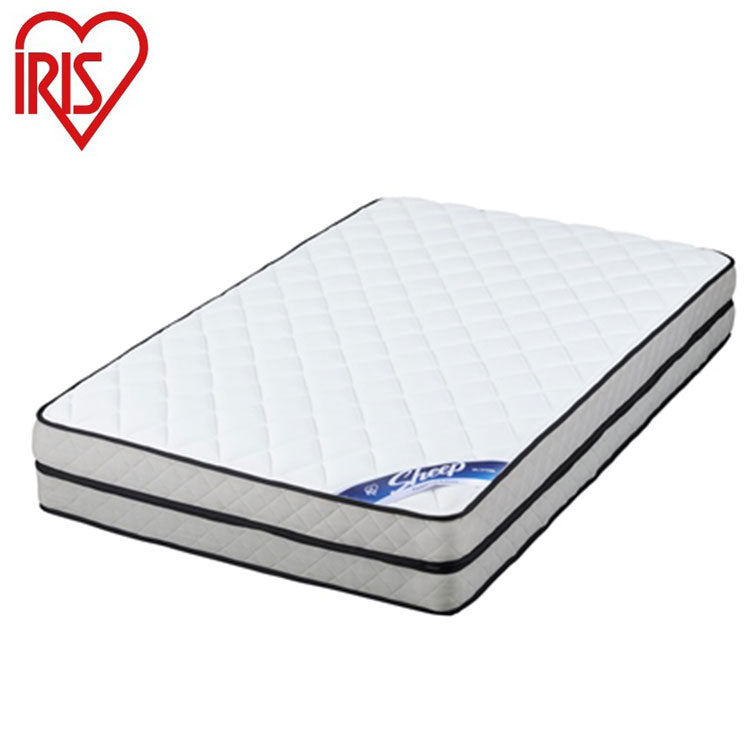 アイリスオーヤマ ポケットコイルマットレス セミダブル PMTD30N-SD IRIS OYAMA(代引不可)