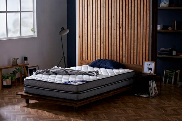 アイリスオーヤマ ポケットコイルマットレス セミダブル PMTD30N-SD IRIS OYAMA(代引不可)