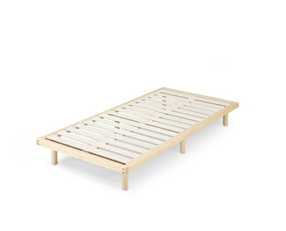 アイリスオーヤマ 高耐荷重すのこベッド 耐荷重350kg 頑丈 シングル ベッドフレーム フレームのみ HWB-S IRIS OYAMA(代引不可)