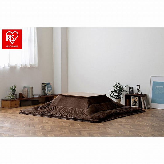 アイリスオーヤマ こたつ敷布団 KSBA-1919 ブラウン IRIS OHYAMA(代引不可)