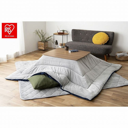 アイリスオーヤマ こたつ敷布団 KSBA-1919 グレー IRIS OHYAMA(代引不可)