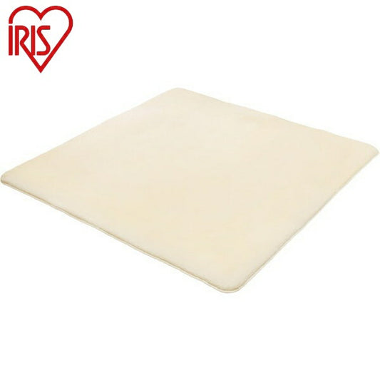 アイリスオーヤマ ラ・クッションラグ 低反発タイプ CRTE-1818アイボリー ラ・クッションラグ 低反発タイプ IRIS OYAMA(代引不可)