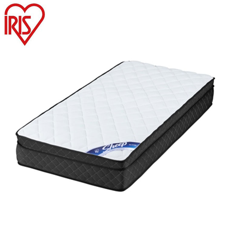 アイリスオーヤマ ポケットコイルマットレス シングル PMTS30H-S IRIS OYAMA(代引不可)