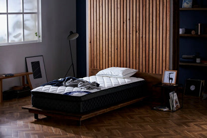 アイリスオーヤマ ポケットコイルマットレス シングル PMTS30H-S IRIS OYAMA(代引不可)