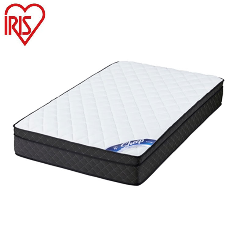 アイリスオーヤマ ポケットコイルマットレス セミダブル PMTS30H-SD IRIS OYAMA(代引不可)