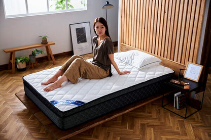 アイリスオーヤマ ポケットコイルマットレス セミダブル PMTS30H-SD IRIS OYAMA(代引不可)