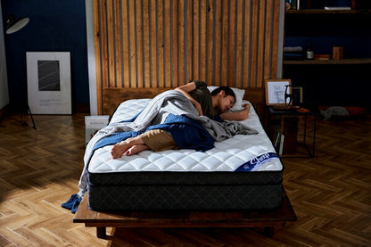 アイリスオーヤマ ポケットコイルマットレス セミダブル PMTS30H-SD IRIS OYAMA(代引不可)