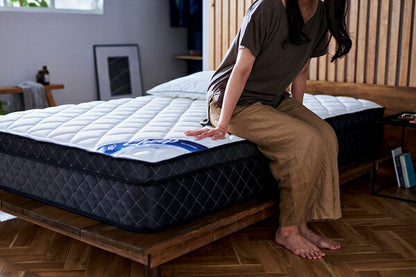 アイリスオーヤマ ポケットコイルマットレス セミダブル PMTS30H-SD IRIS OYAMA(代引不可)