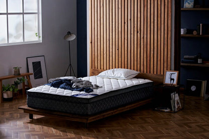 アイリスオーヤマ ポケットコイルマットレス セミダブル PMTS30H-SD IRIS OYAMA(代引不可)