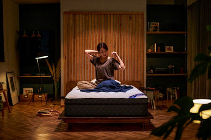 アイリスオーヤマ ポケットコイルマットレス セミダブル PMTS30H-SD IRIS OYAMA(代引不可)