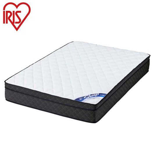アイリスオーヤマ ポケットコイルマットレス ダブル PMTS30H-D IRIS OYAMA(代引不可)