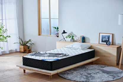 アイリスオーヤマ ポケットコイルマットレス シングル PMTS21H-S IRIS OYAMA(代引不可)