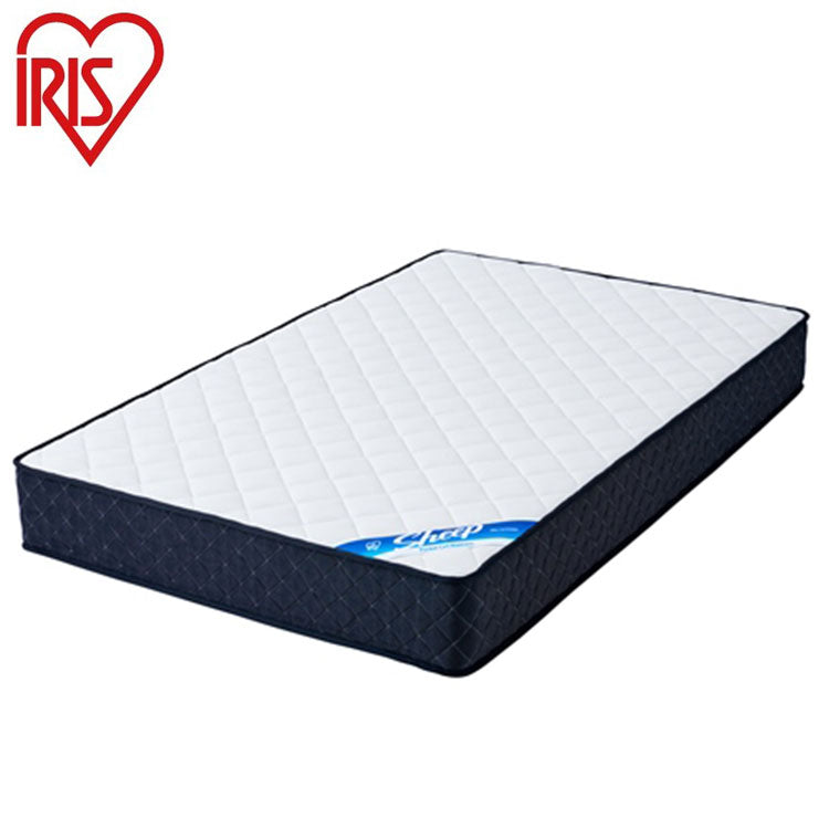 アイリスオーヤマ ポケットコイルマットレス セミダブル PMTS21H-SD IRIS OYAMA(代引不可)