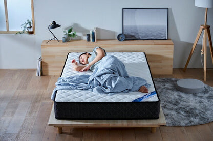 アイリスオーヤマ ポケットコイルマットレス セミダブル PMTS21H-SD IRIS OYAMA(代引不可)