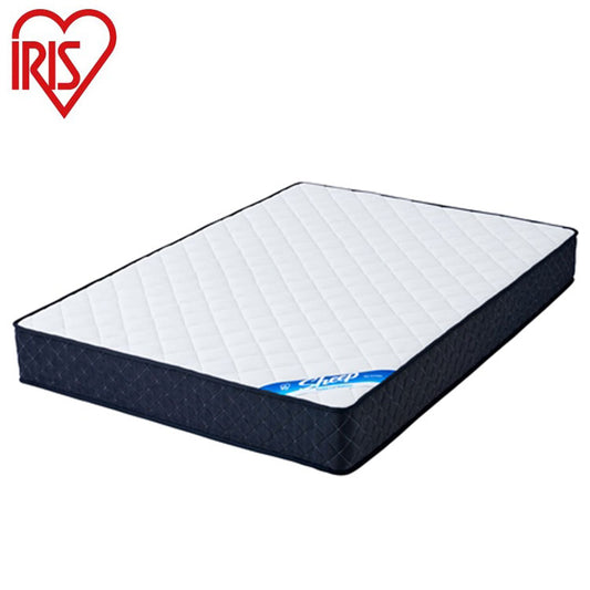 アイリスオーヤマ ポケットコイルマットレス ダブル PMTS21H-D IRIS OYAMA(代引不可)