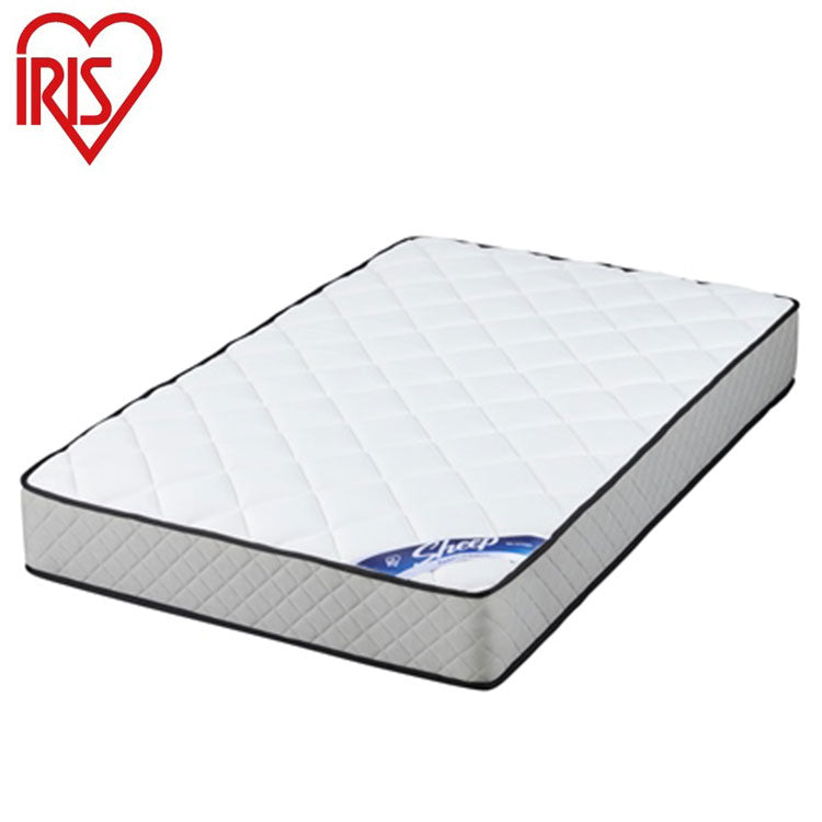 アイリスオーヤマ ポケットコイルマットレス セミダブル PMTS25N-SD IRIS OYAMA(代引不可)