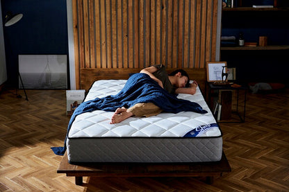 アイリスオーヤマ ポケットコイルマットレス セミダブル PMTS25N-SD IRIS OYAMA(代引不可)