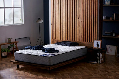 アイリスオーヤマ ポケットコイルマットレス セミダブル PMTS25N-SD IRIS OYAMA(代引不可)