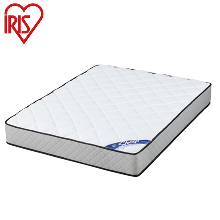 アイリスオーヤマ ポケットコイルマットレス ダブル PMTS25N-D IRIS OYAMA(代引不可)
