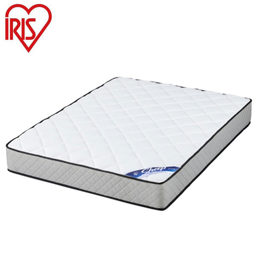 アイリスオーヤマ ポケットコイルマットレス ダブル PMTS25N-D IRIS OYAMA(代引不可)