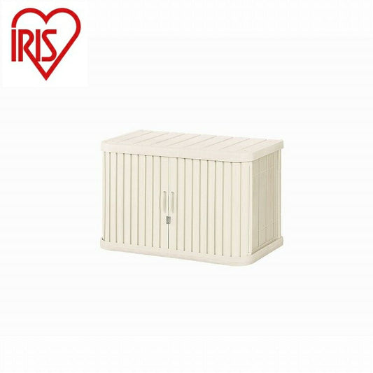 アイリスオーヤマ ミニロッカー ML-600V アイボリー IRIS OHYAMA(代引不可)