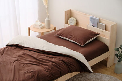 アイリスオーヤマ すのこベッド シングル 総ヒノキすのこベッド ベッドフレーム フレームのみ HSBM-S IRIS OYAMA(代引不可)