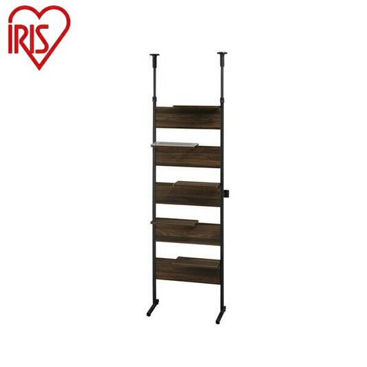 アイリスオーヤマ キャットステップ キャットステップ CATS-68 ウォールナット IRIS OYAMA(代引不可)