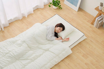 アイリスオーヤマ 日本製 布団セット 7点 Airy エアリーマットレス付き布団7点セット シングル 国産 KFS-AJ7S IRIS OYAMA(代引不可)