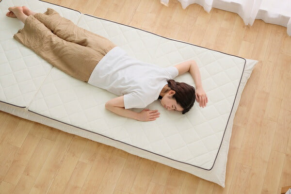 アイリスオーヤマ 日本製 布団セット 7点 Airy エアリーマットレス付き布団7点セット シングル 国産 KFS-AJ7S IRIS OYAMA(代引不可)